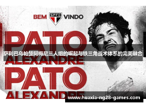 萨利巴乌帕楚阿梅尼三人组的崛起与铁三角战术体系的完美融合